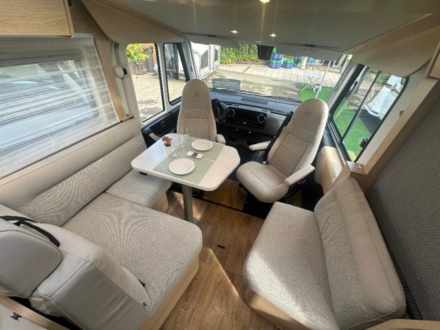 HYMER-ERIBA  BMC I 550 Immagine 2