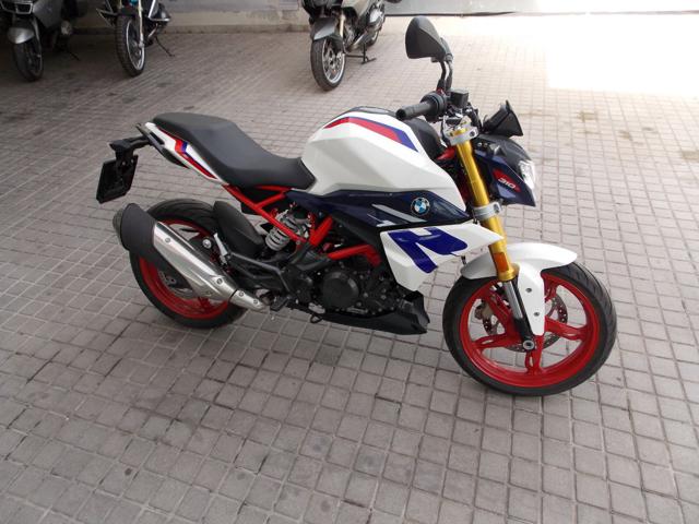 BMW G 310 R G 310 R Immagine 2