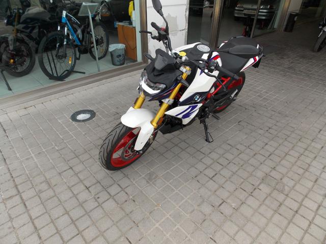 BMW G 310 R G 310 R Immagine 0