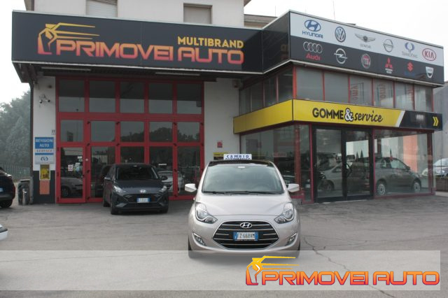 HYUNDAI iX20 1.6 MPI APP MODE AUTOMATICA GPL!!!!!! Immagine 1