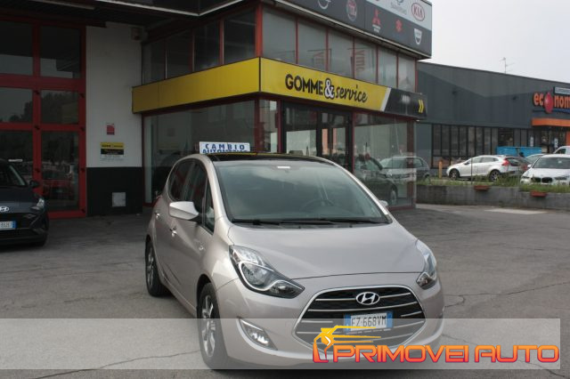 HYUNDAI iX20 1.6 MPI APP MODE AUTOMATICA GPL!!!!!! Immagine 2