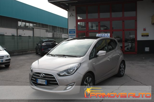 HYUNDAI iX20 1.6 MPI APP MODE AUTOMATICA GPL!!!!!! Immagine 3