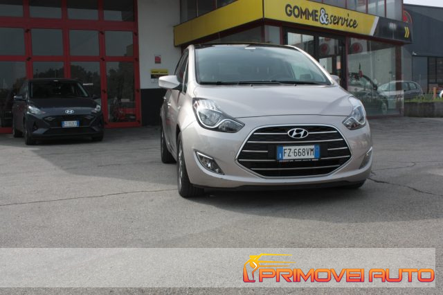 HYUNDAI iX20 1.6 MPI APP MODE AUTOMATICA GPL!!!!!! Immagine 0