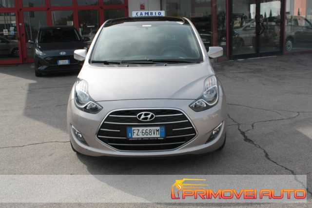 HYUNDAI iX20 1.6 MPI APP MODE AUTOMATICA GPL!!!!!! Immagine 4