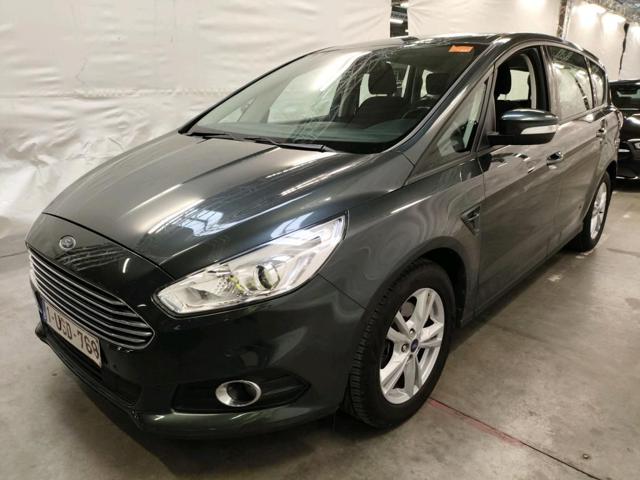 FORD S-Max 2.0 EcoBlue 120CV Start&Stop Business Immagine 0