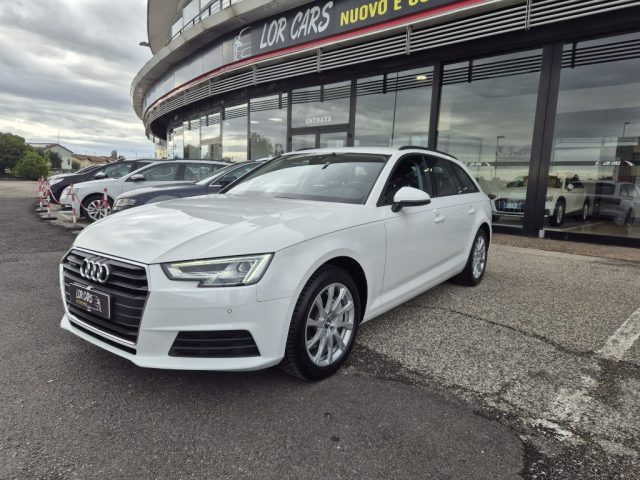 AUDI A4 Avant 2.0 TDI 190 CV S tronic quattro edition Immagine 0