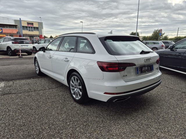 AUDI A4 Avant 2.0 TDI 190 CV S tronic quattro edition Immagine 4