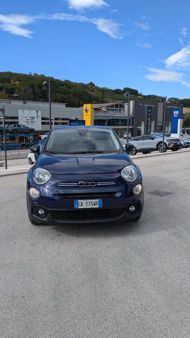 FIAT 500X 1.3 MultiJet 95 CV Club Immagine 4