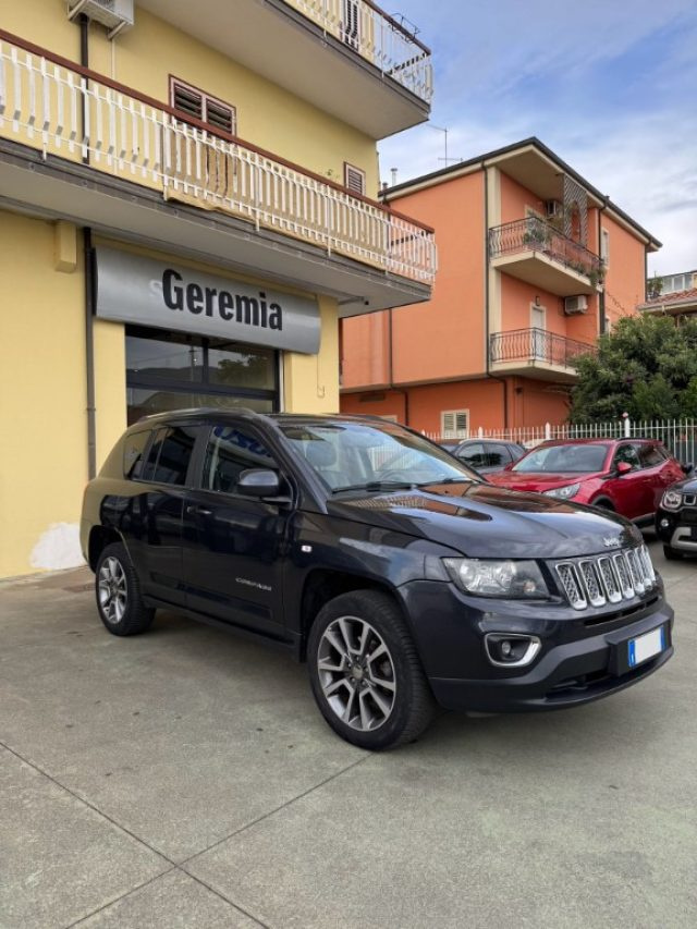 JEEP Compass 2.2 CRD Limited Immagine 4