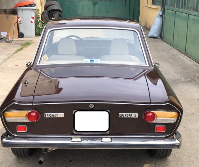 LANCIA Fulvia FULVIA 3 Immagine 3