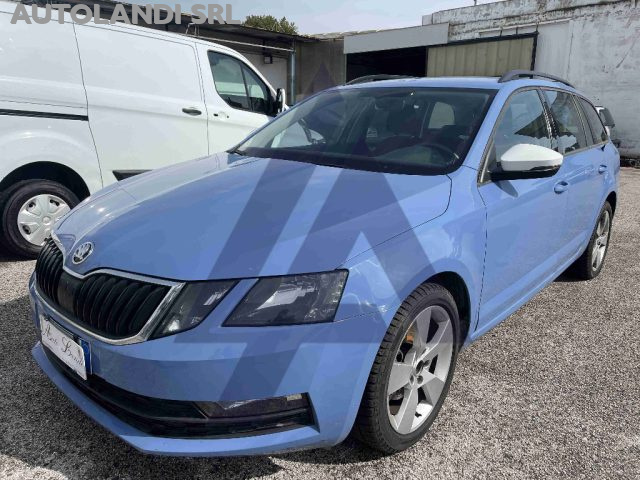 SKODA Octavia 2.0 TDI SCR 150 CV Wagon Ambition Immagine 0