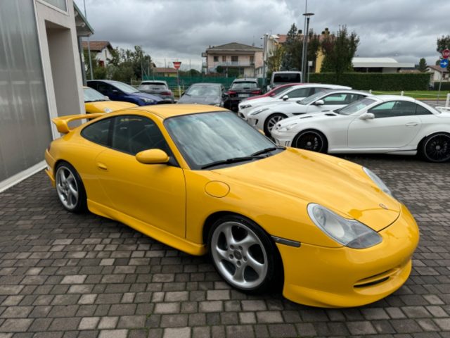 PORSCHE 911 KIT GT3 YELLOW PRONTA CONSEGNA Immagine 2