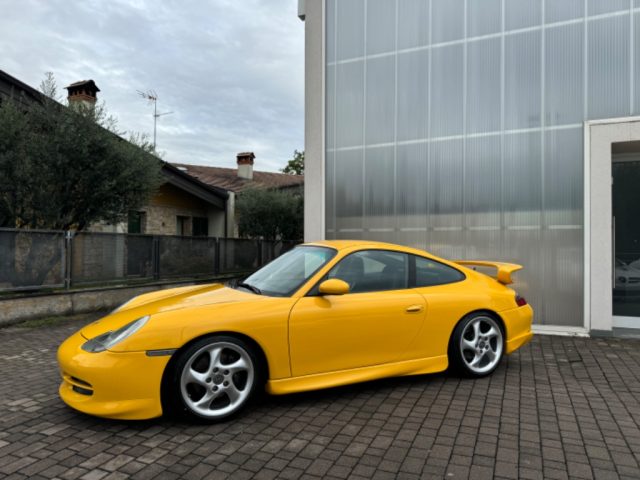 PORSCHE 911 KIT GT3 YELLOW PRONTA CONSEGNA Immagine 3