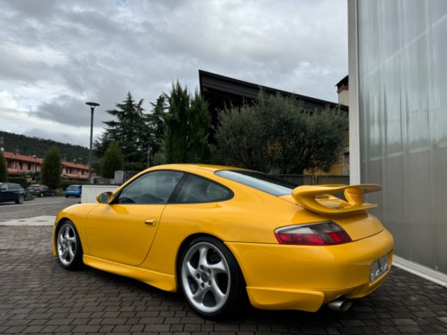 PORSCHE 911 KIT GT3 YELLOW PRONTA CONSEGNA Immagine 4