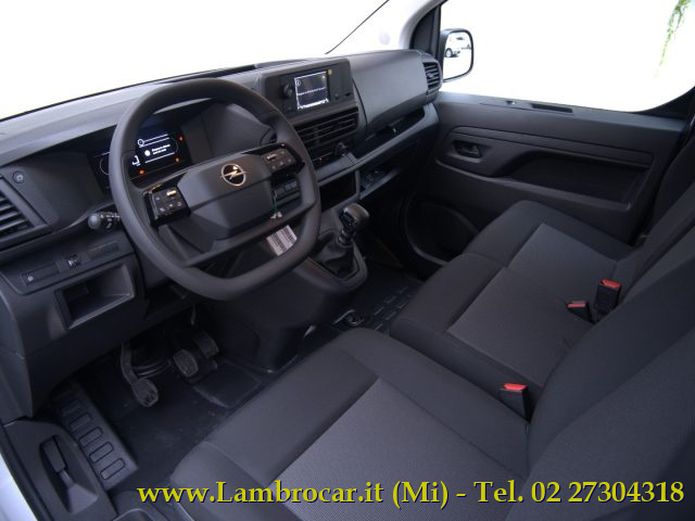 OPEL Vivaro 1.5 Diesel 120CV S&S M Furgone KM Zero Immagine 1