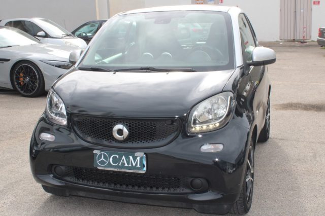 SMART ForTwo 70 1.0 twinamic Passion Immagine 4