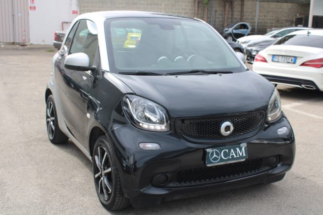 SMART ForTwo 70 1.0 twinamic Passion Immagine 0