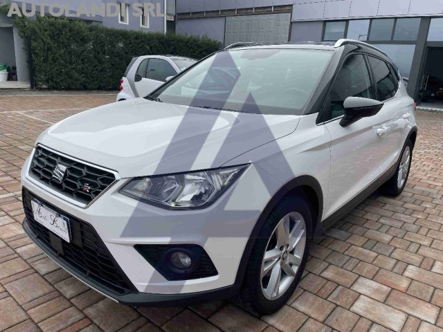 SEAT Arona 1.0 TGI Reference Immagine 0