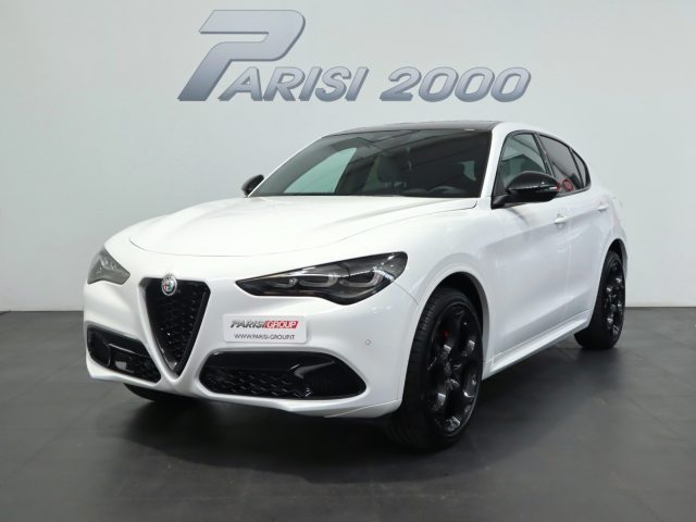 ALFA ROMEO Stelvio 2.2 TurboD. 210CV AT8 Q4 Tributo Italiano *PROMO* Immagine 0