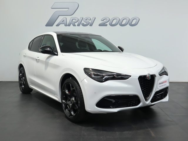 ALFA ROMEO Stelvio 2.2 TurboD. 210CV AT8 Q4 Tributo Italiano *PROMO* Immagine 1