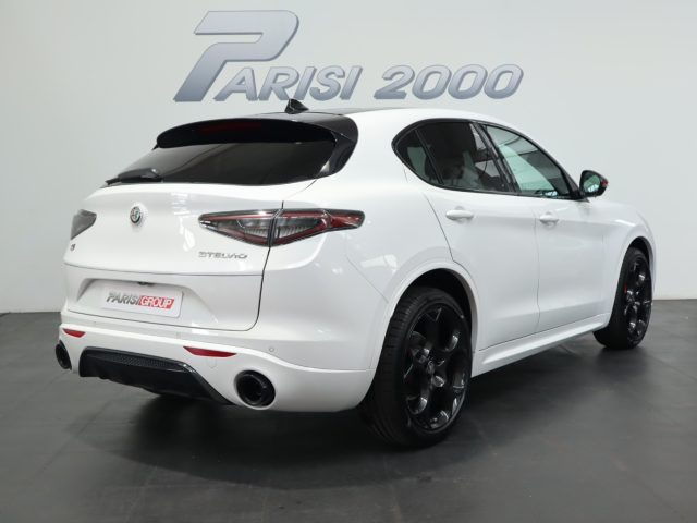 ALFA ROMEO Stelvio 2.2 TurboD. 210CV AT8 Q4 Tributo Italiano *PROMO* Immagine 2