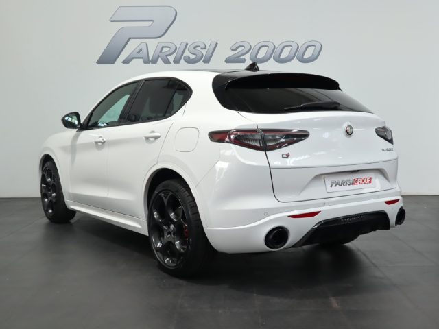 ALFA ROMEO Stelvio 2.2 TurboD. 210CV AT8 Q4 Tributo Italiano *PROMO* Immagine 3