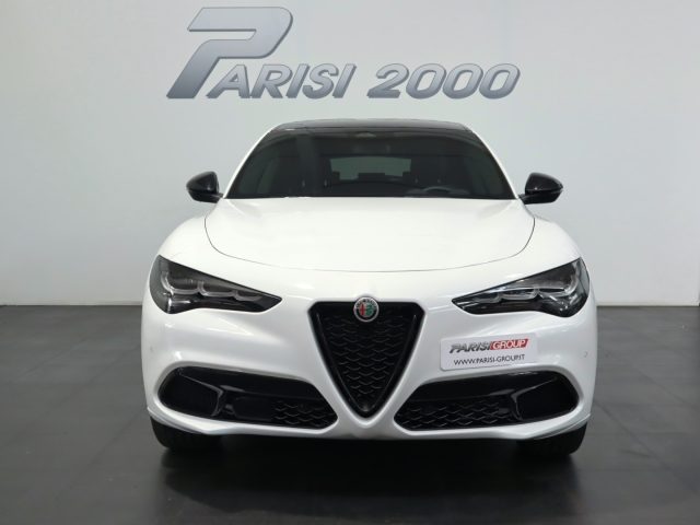 ALFA ROMEO Stelvio 2.2 TurboD. 210CV AT8 Q4 Tributo Italiano *PROMO* Immagine 4