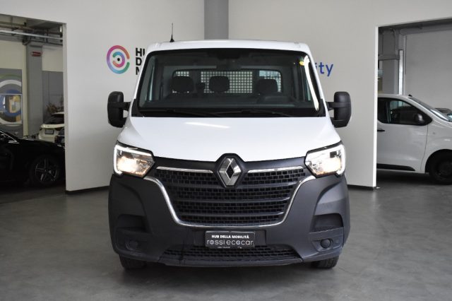 RENAULT Master T35 2.3 dCi 130 TP PM-SL-RG Cassone Ribaltabile Ic Immagine 1