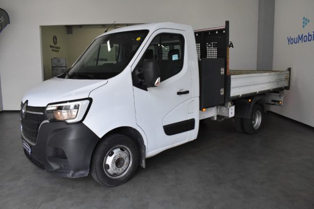 RENAULT Master T35 2.3 dCi 130 TP PM-SL-RG Cassone Ribaltabile Ic Immagine 2