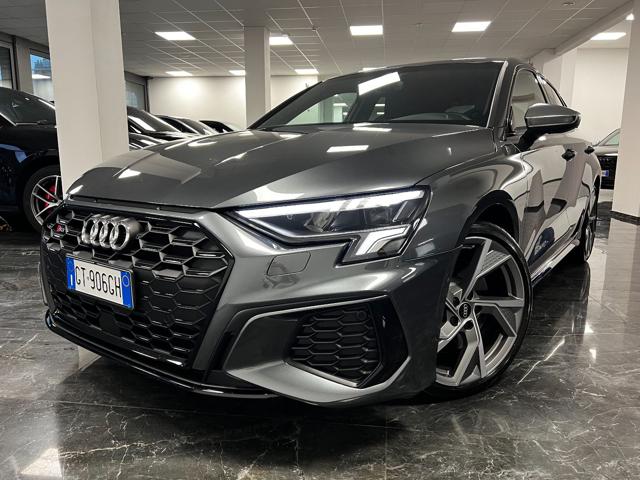 AUDI S3 SPB TFSI 310 CV quattro S tronic PRONTA CONSEGNA Immagine 0