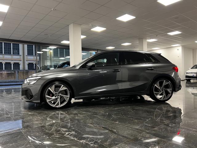 AUDI S3 SPB TFSI 310 CV quattro S tronic PRONTA CONSEGNA Immagine 2