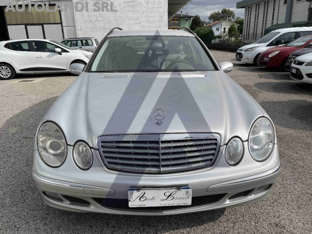 MERCEDES-BENZ E 280 CDI cat S.W. Avantgarde Immagine 2