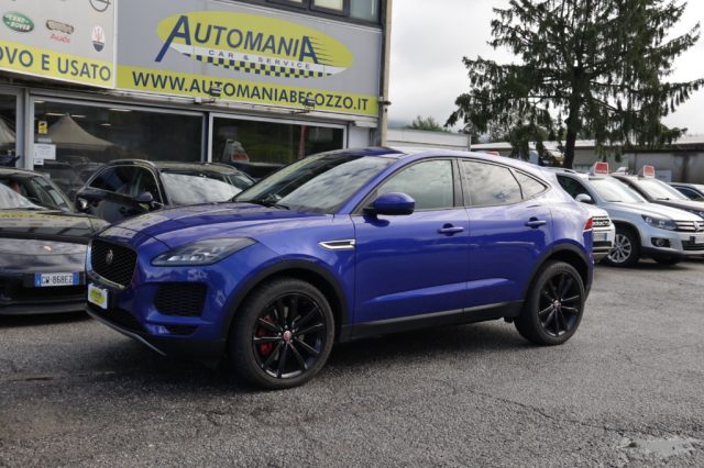 JAGUAR E-Pace 2.0 250 CV AWD aut. R-Dynamic Immagine 0