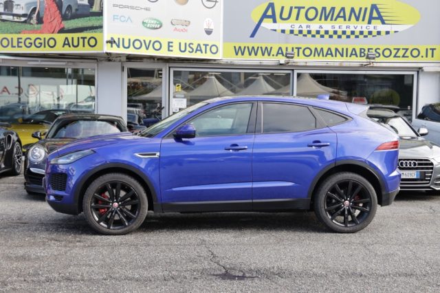 JAGUAR E-Pace 2.0 250 CV AWD aut. R-Dynamic Immagine 2