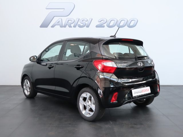 HYUNDAI i10 1.0 MPI 5 porte Trend *PROMO PARISI GROUP* Immagine 2