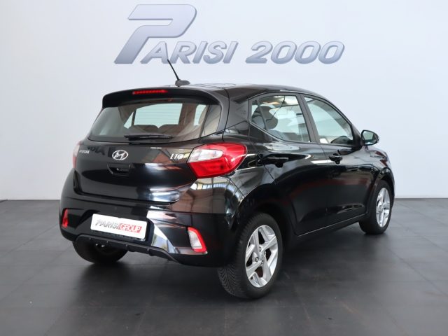 HYUNDAI i10 1.0 MPI 5 porte Trend *PROMO PARISI GROUP* Immagine 3