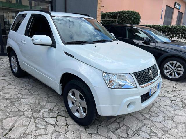 SUZUKI Grand Vitara 1.9 DDiS 3 porte Offroad Immagine 2