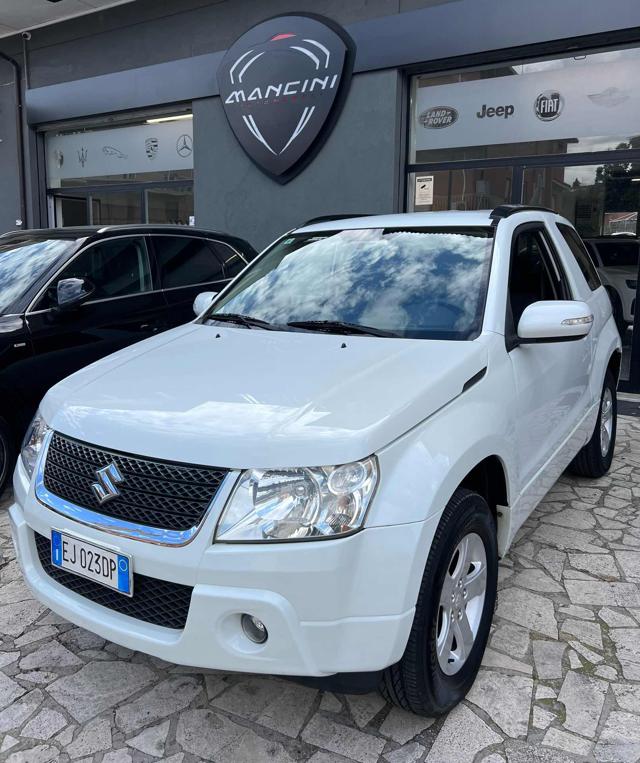 SUZUKI Grand Vitara 1.9 DDiS 3 porte Offroad Immagine 0