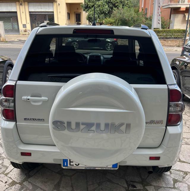 SUZUKI Grand Vitara 1.9 DDiS 3 porte Offroad Immagine 4