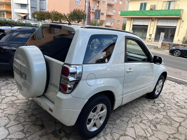 SUZUKI Grand Vitara 1.9 DDiS 3 porte Offroad Immagine 3