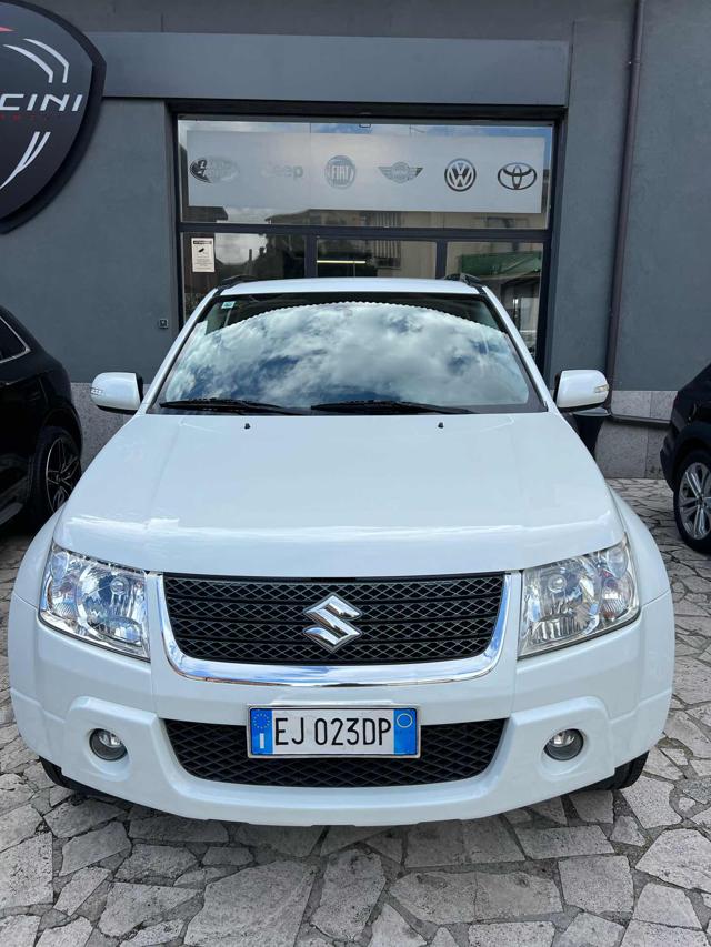 SUZUKI Grand Vitara 1.9 DDiS 3 porte Offroad Immagine 1