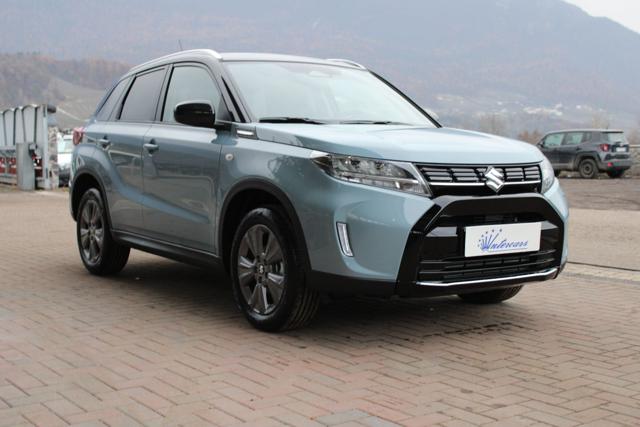 SUZUKI Vitara 1.4 Hybrid 4WD AllGrip Cool+ Immagine 4