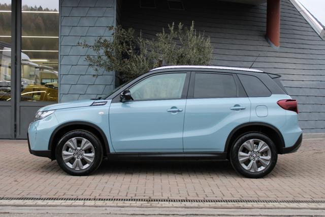 SUZUKI Vitara 1.4 Hybrid 4WD AllGrip Cool+ Immagine 0