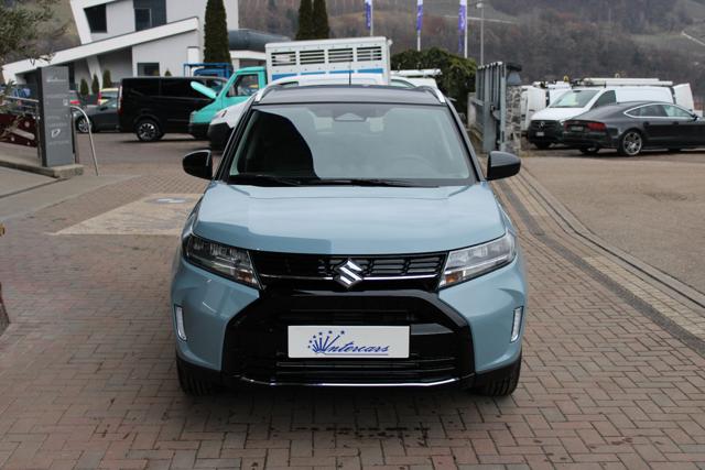 SUZUKI Vitara 1.4 Hybrid 4WD AllGrip Cool+ Immagine 3