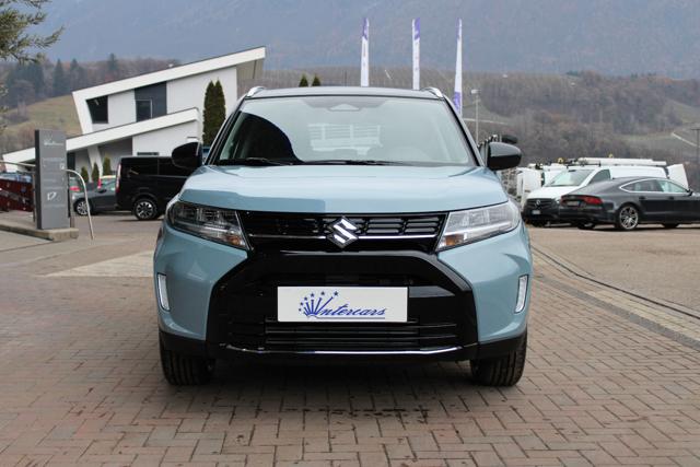 SUZUKI Vitara 1.4 Hybrid 4WD AllGrip Cool+ Immagine 2