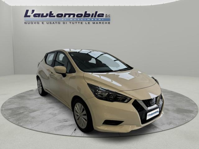 NISSAN Micra IG-T 92 5 porte Visia Immagine 3