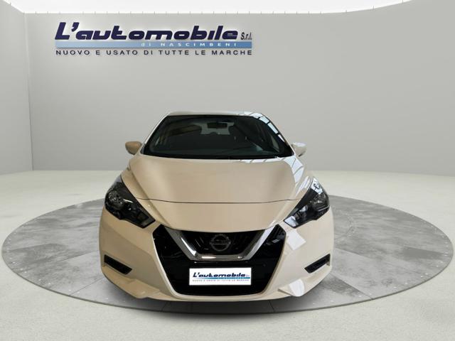 NISSAN Micra IG-T 92 5 porte Visia Immagine 2