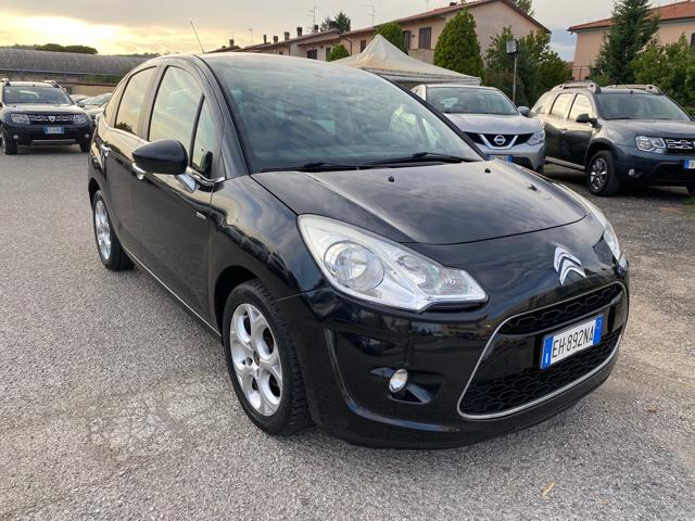 CITROEN C3 1.4 Eco Energy G Exclusive NEOPATENTATI Immagine 1