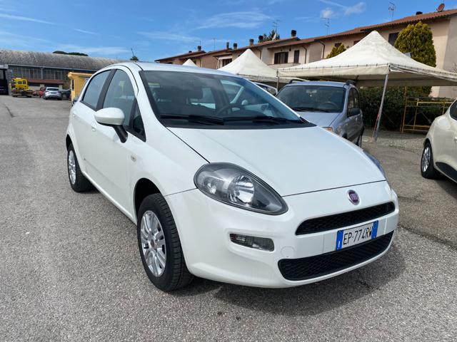 FIAT Punto 1.4 8V 5 porte Natural Power Pop NEOPATENTATI Immagine 1