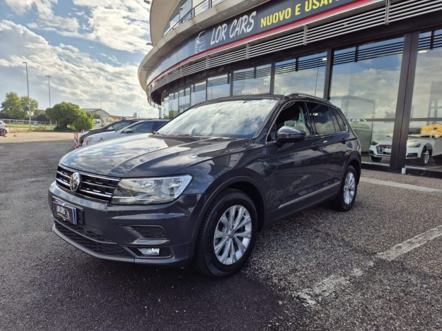 VOLKSWAGEN Tiguan 2.0 TDI SCR DSG Advanced BlueMotion Technology Immagine 0